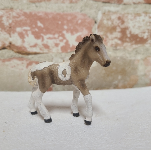 Schleich 13264 - Cheval Islandais (clair) - Avec étiquette - Figurine